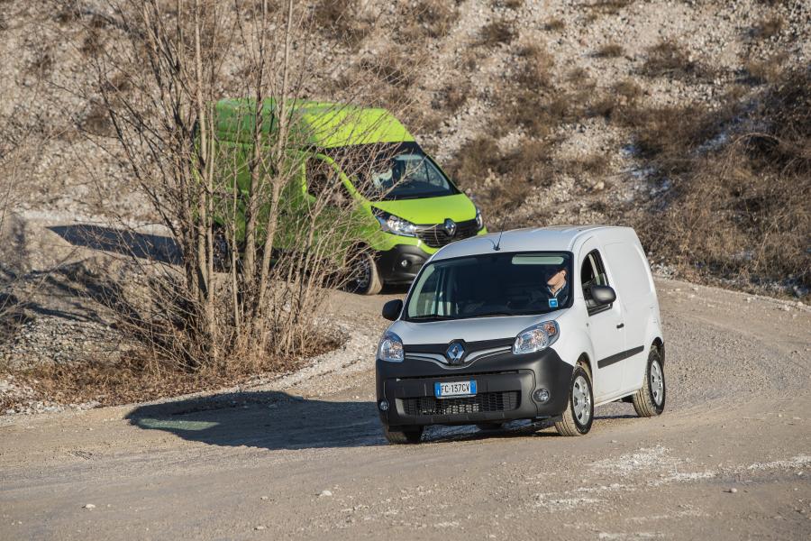  Renault Kangoo Van X-Track 2016 года  (фото 15 из 31)